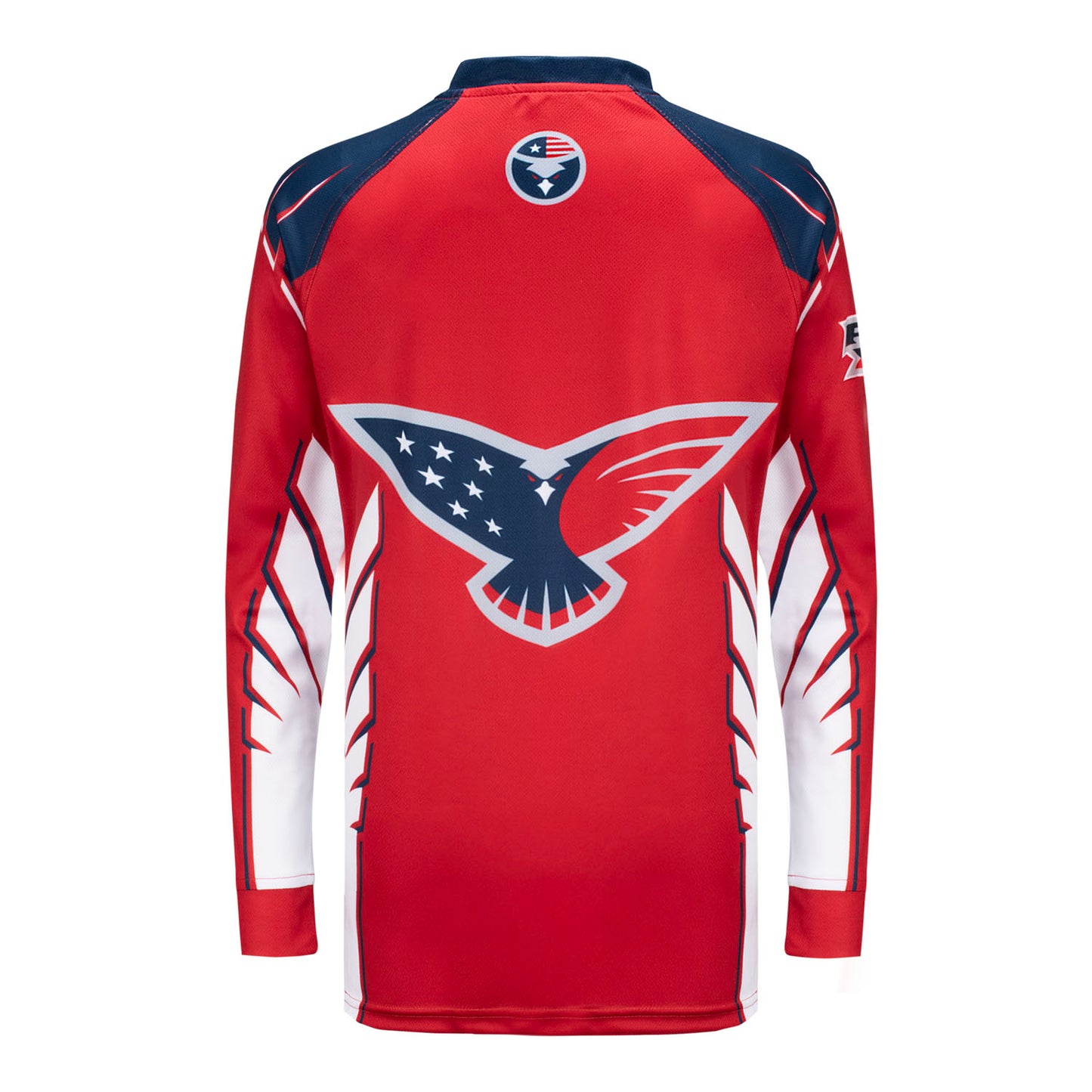 Youth Florida Freedom Jersey - Red