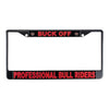 Metal License Plate Frame