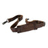 Canvas Rifle Case - Leather Strap View