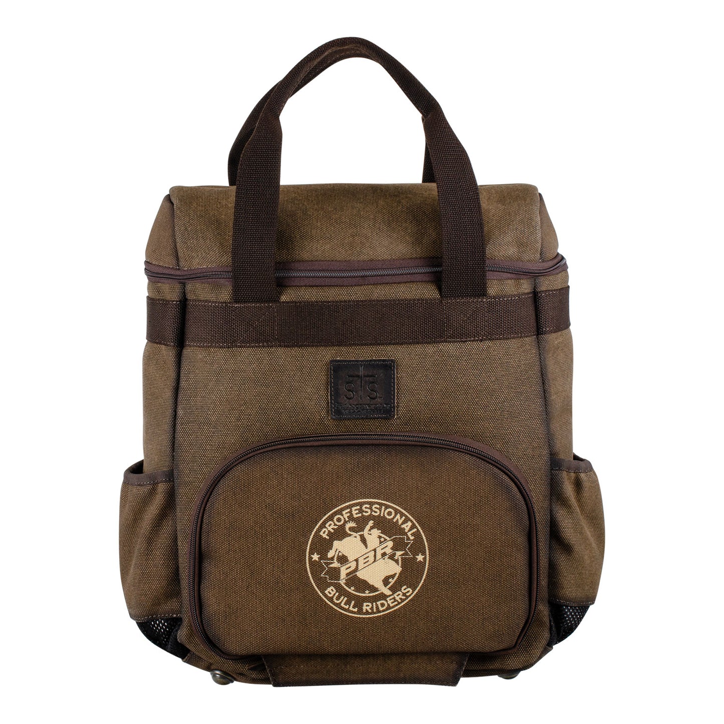 PBR Cooler Backpack - Front View