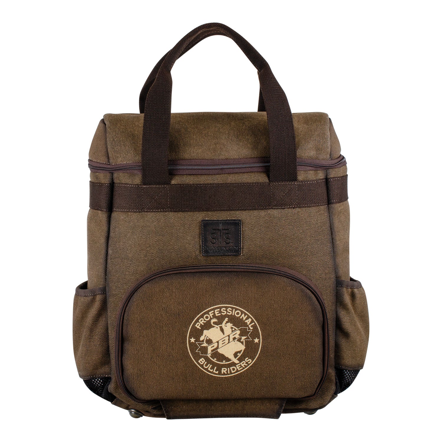 PBR Cooler Backpack - Front View
