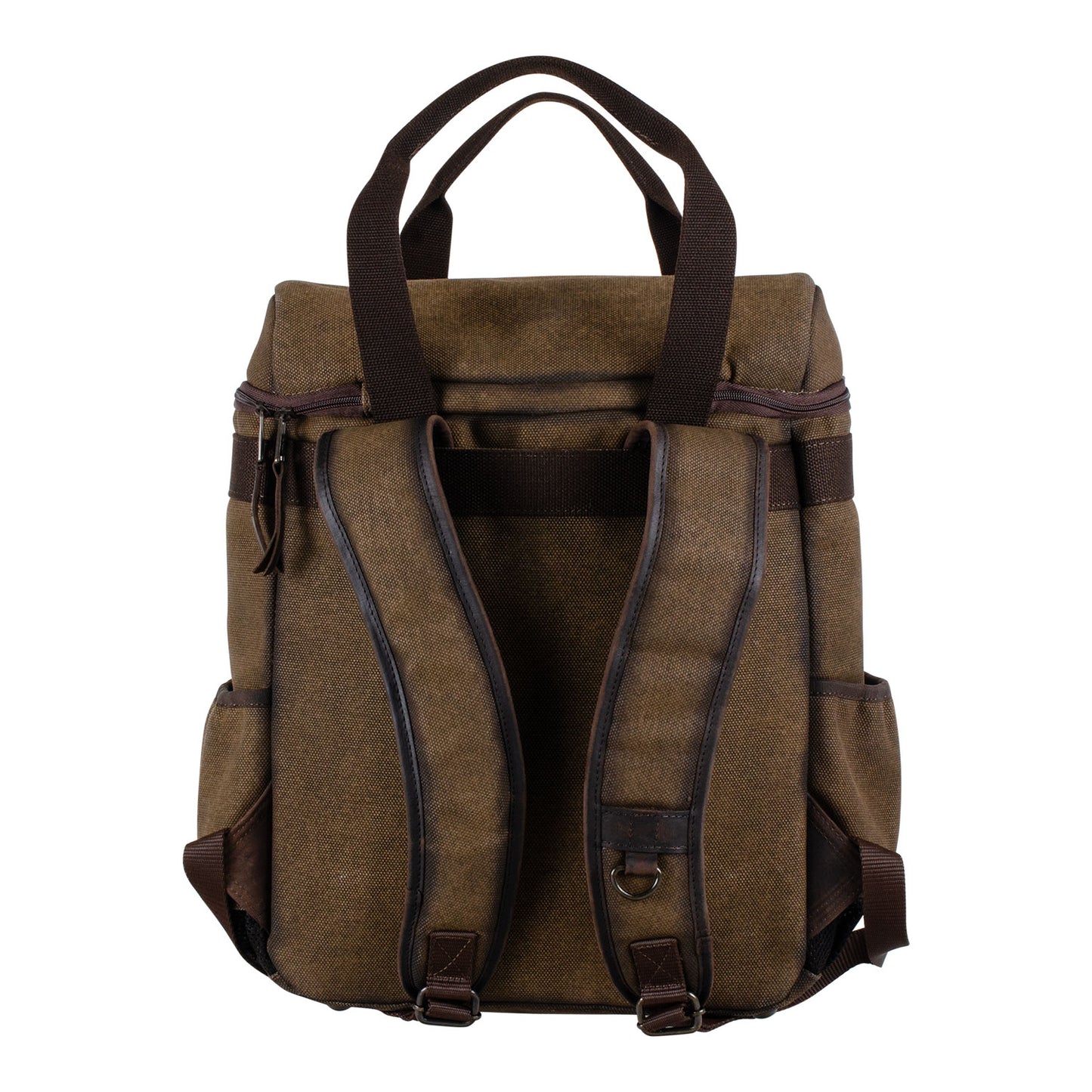 PBR Cooler Backpack - Back View