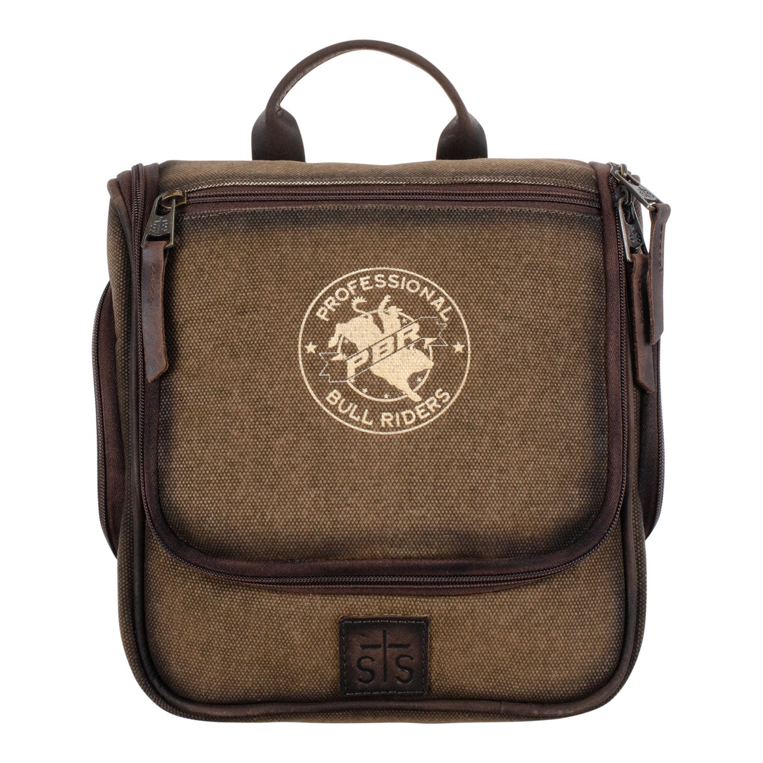 PBR Hanging Shave Kit - Front View