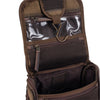 PBR Hanging Shave Kit - Open Top View