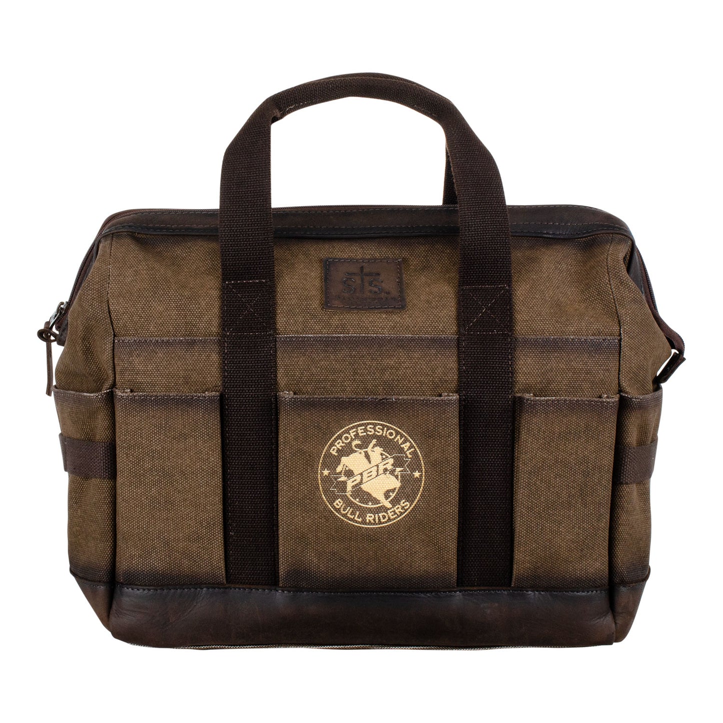 PBR Retro Logo Utility Bag
