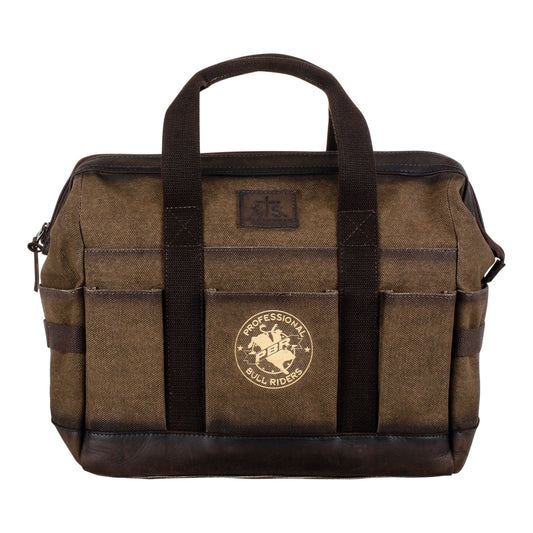 PBR Retro Logo Utility Bag
