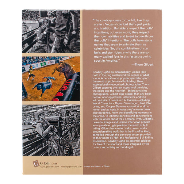 Cowboy Up: Stars Riding Bulls