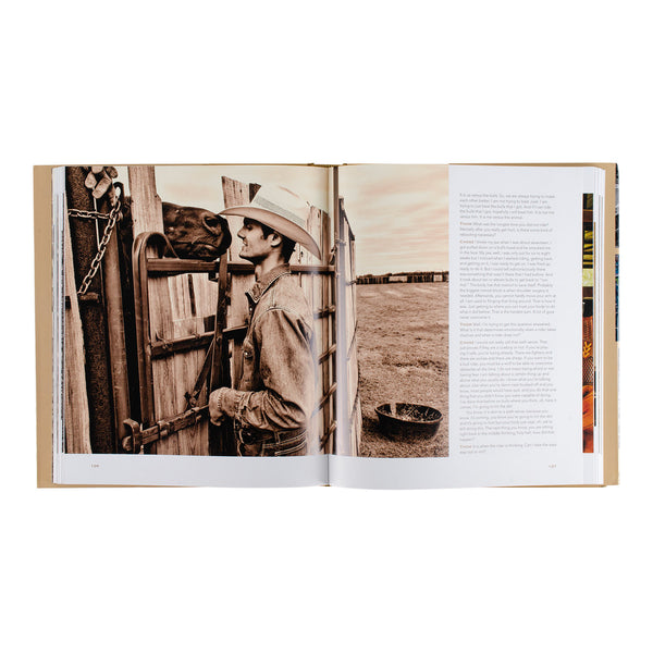 Cowboy Up: Stars Riding Bulls