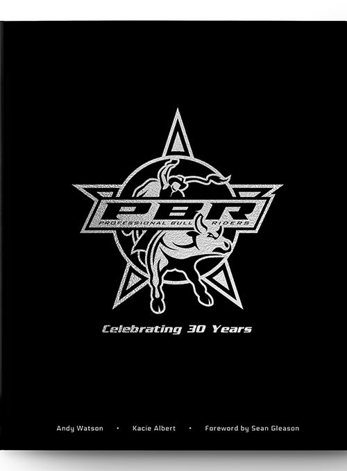 PBR: Celebrating 30 Years in Black - Front Cover View
