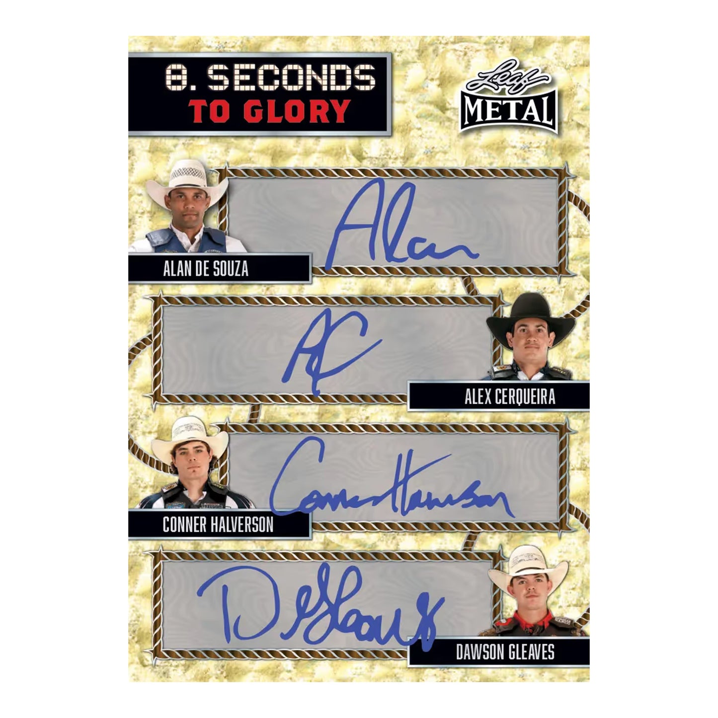 Leaf Metal PBR Trading Cards