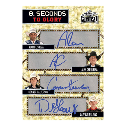 Leaf Metal PBR Trading Cards