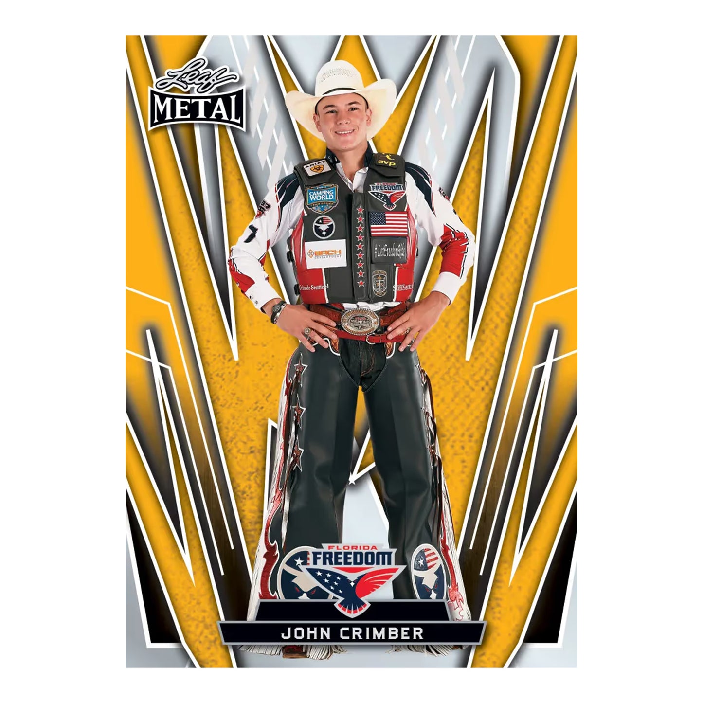 Leaf Metal PBR Trading Cards