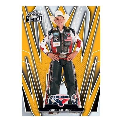 Leaf Metal PBR Trading Cards