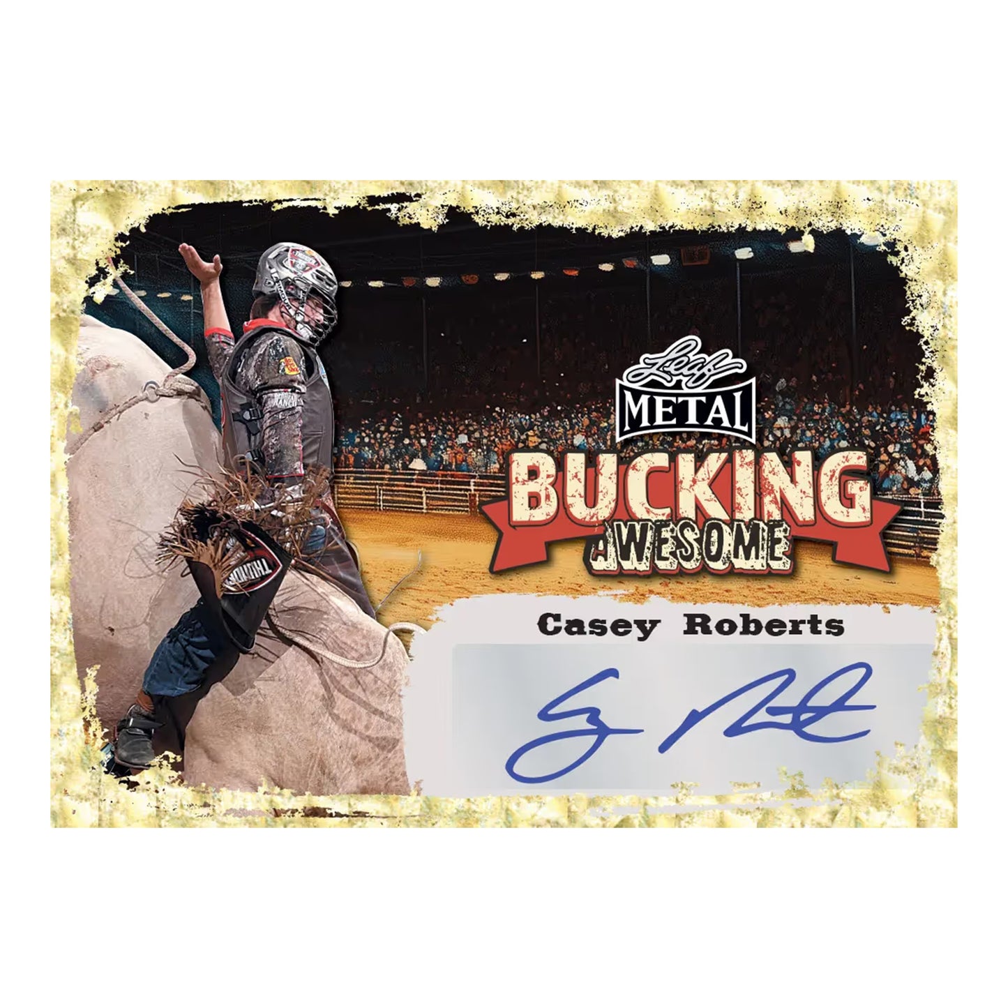 Leaf Metal PBR Trading Cards