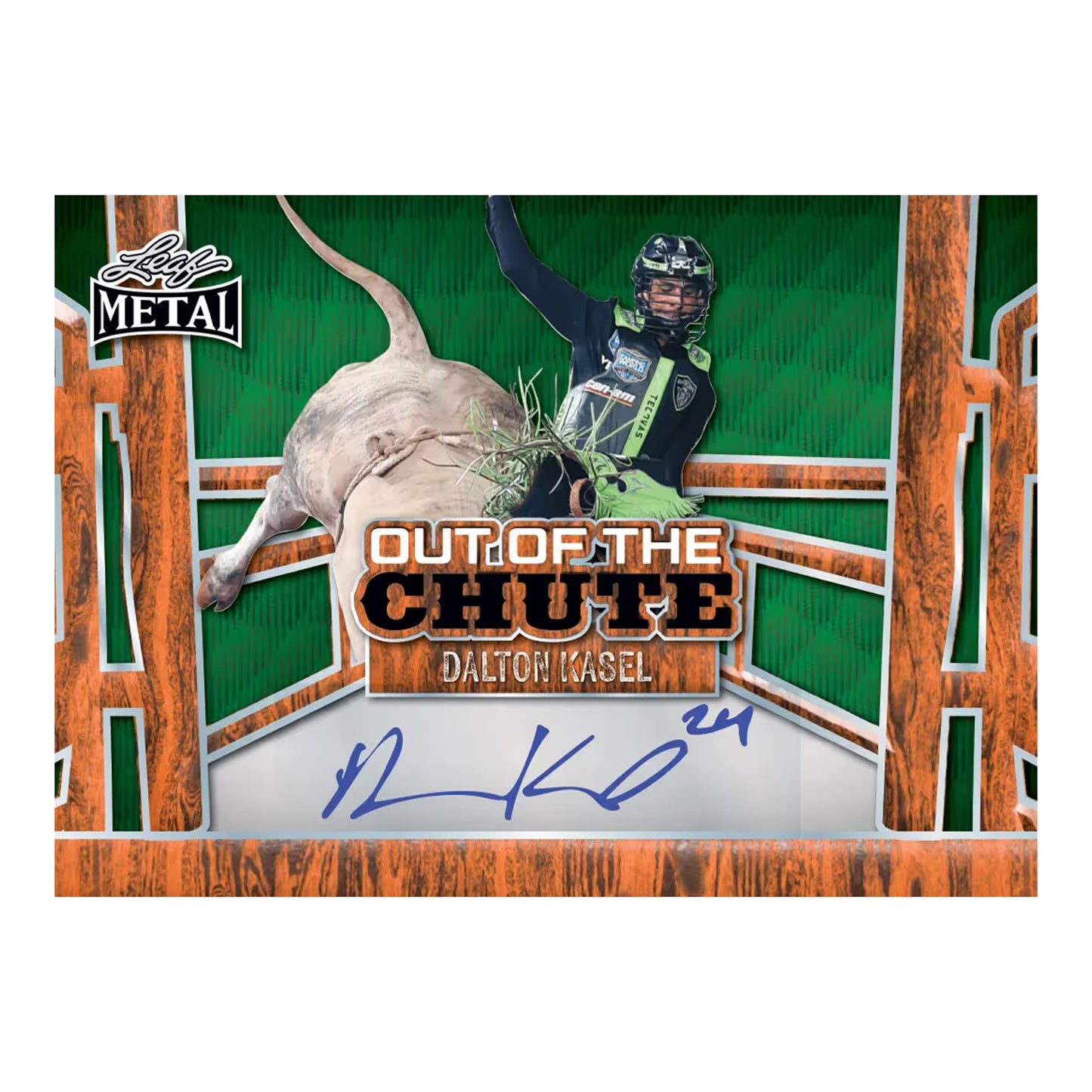 Leaf Metal PBR Trading Cards