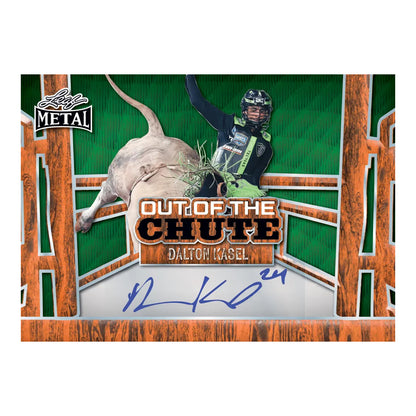 Leaf Metal PBR Trading Cards