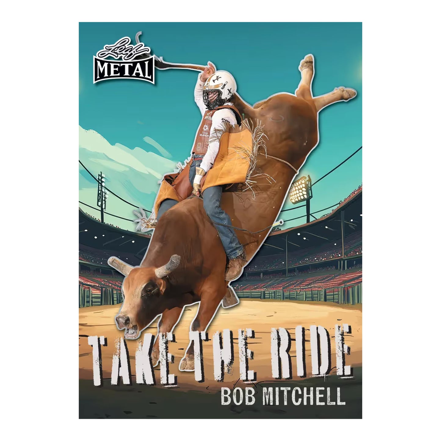 Leaf Metal PBR Trading Cards