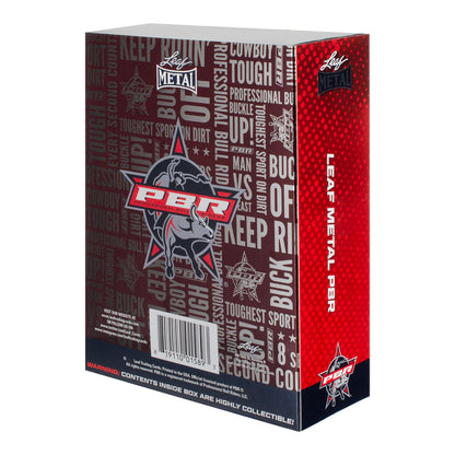 Leaf Metal PBR Trading Cards