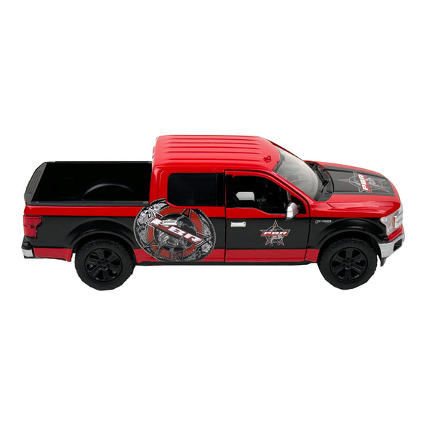 PBR Ford F-150 Lariat 1:27 Die-Cast - Right Side view