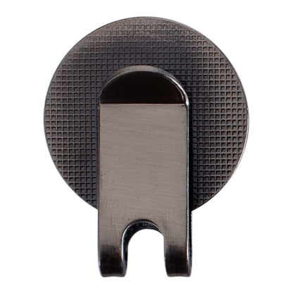 PBR Cap Clip Set - PBR Logo Back Side View