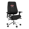 Phantom X Mesh Gaming Chair with PBR Primary Logo - Angled Front Right View