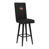 Swivel Barstool with PBR Primary Logo - Angled Front Right Side View