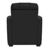 Dyno Stationary Club Chair with PBR Primary Logo - Back View