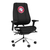 Phantom X Mesh Chair with PBR Retro Logo - Angled Front Right View