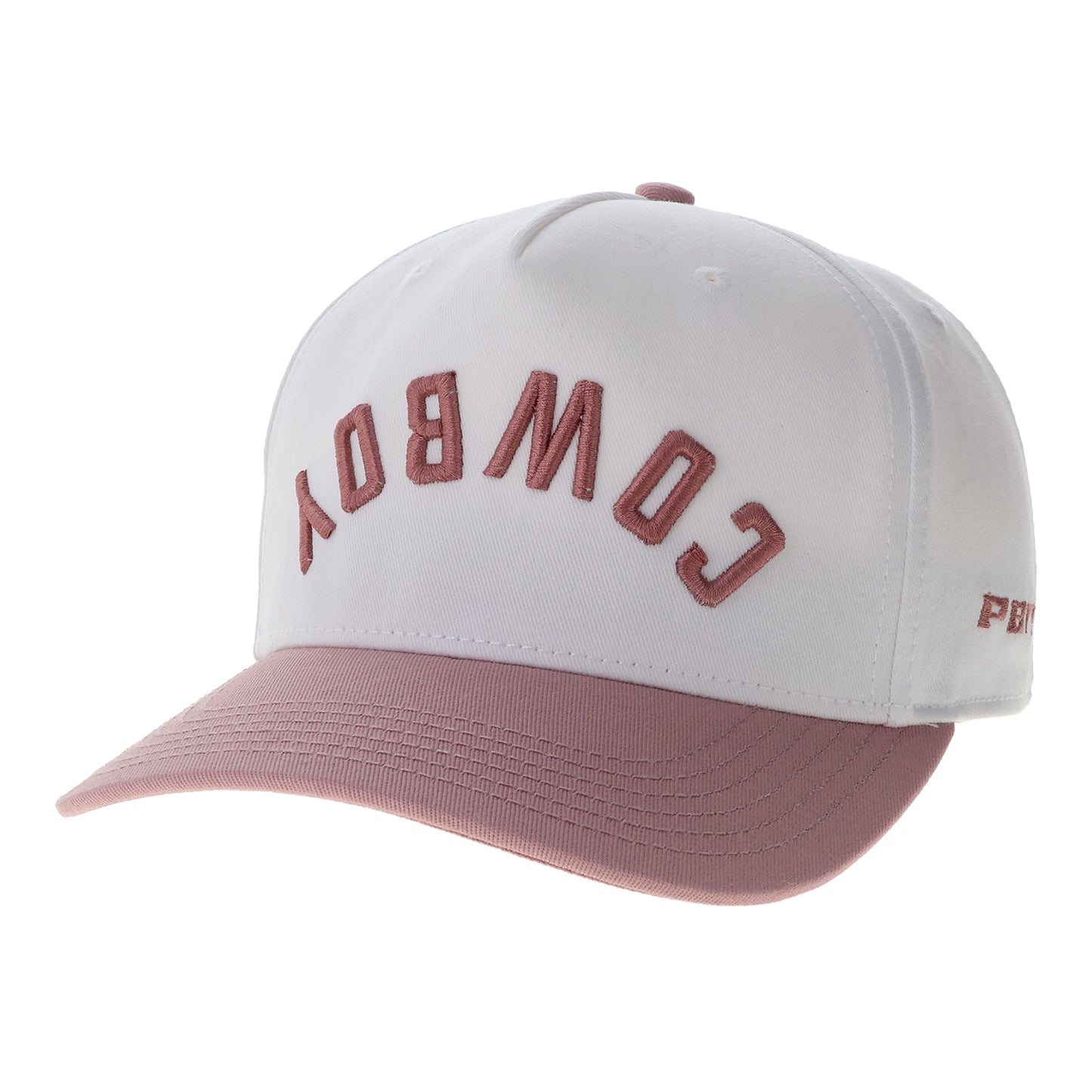 PBR Ladies Backwards Cowboy Hat