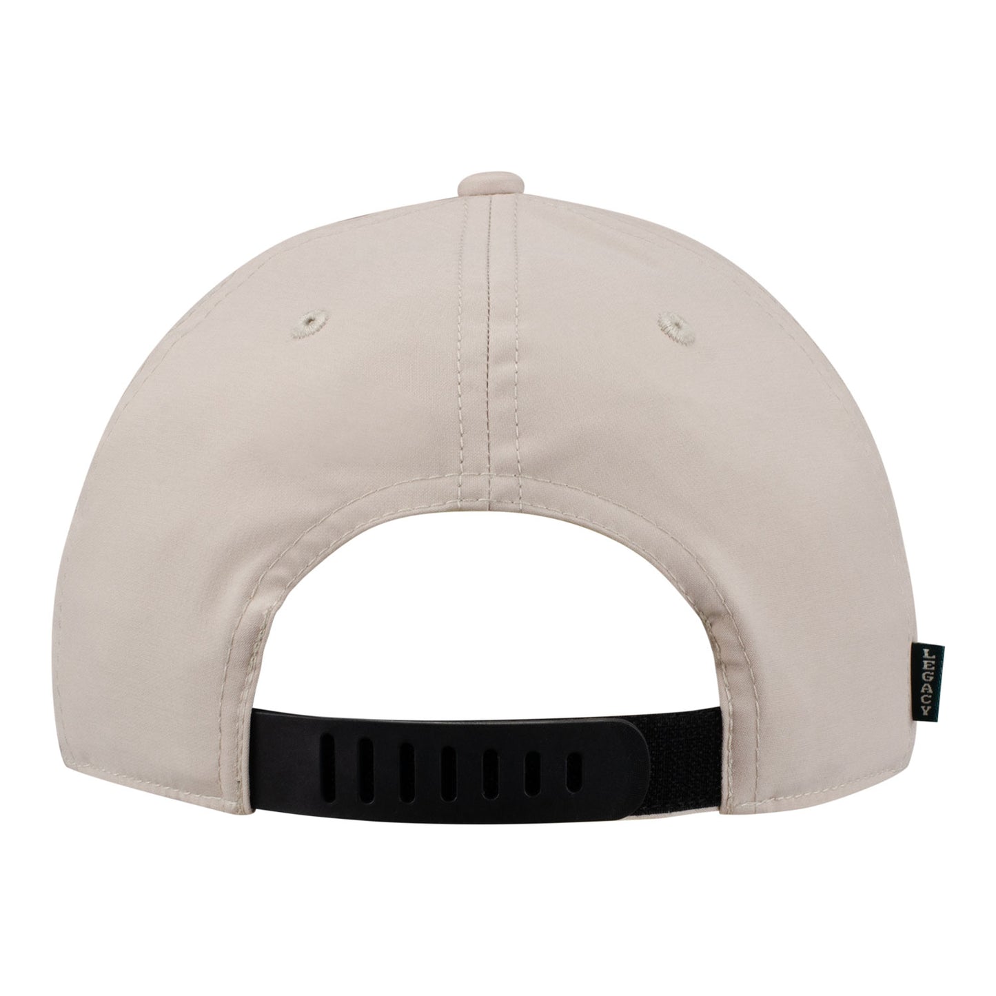 PBR Ladies Red Floral Patch Hat - Khaki