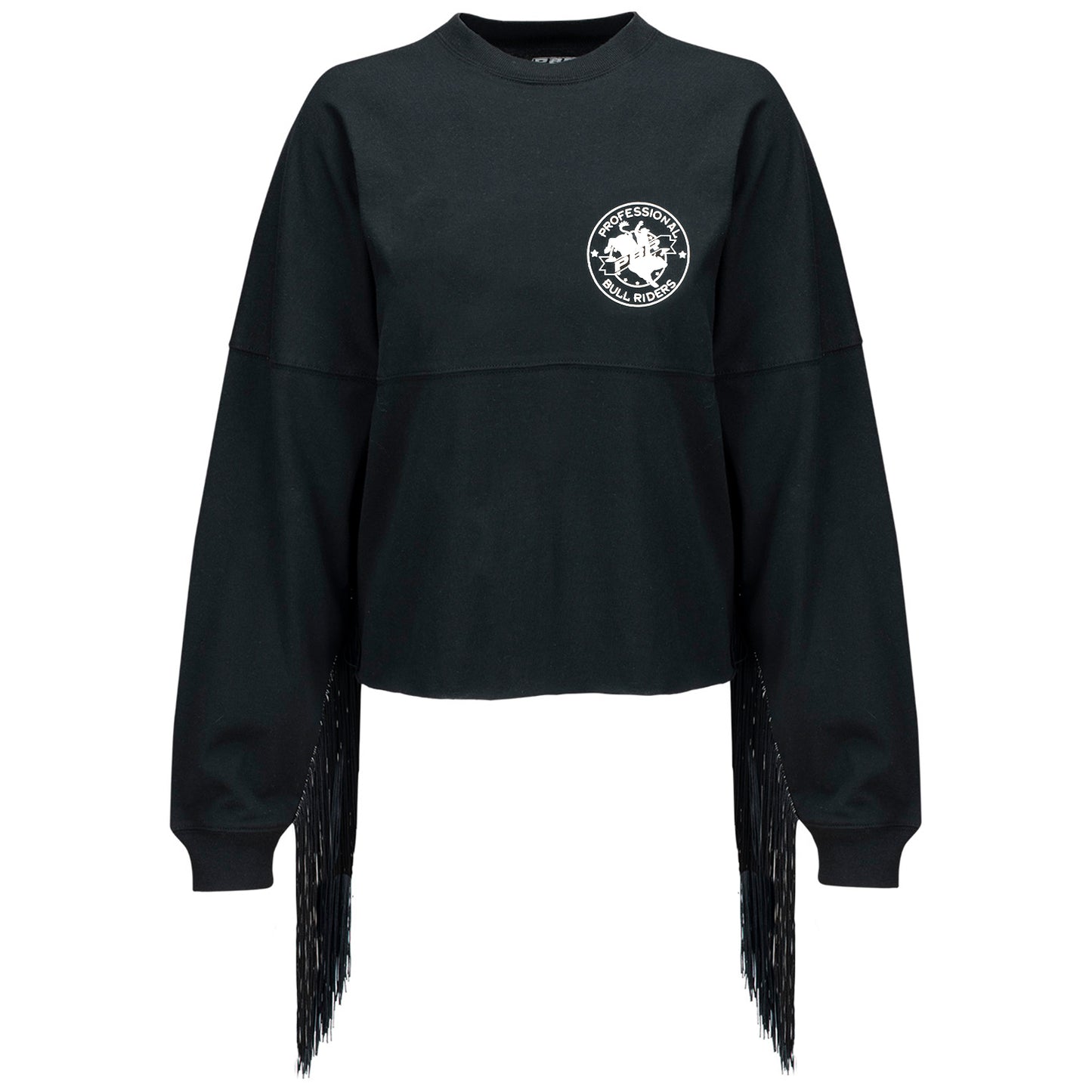 Ladies PBR Fringe Spirit Jersey® - Front View