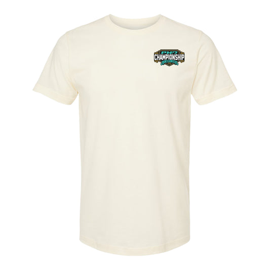 PWR Cowgirl T-Shirt - Natural