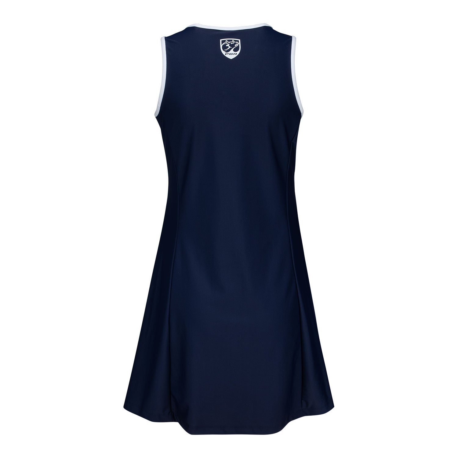 PBR Ladies Tank Dress - Back View