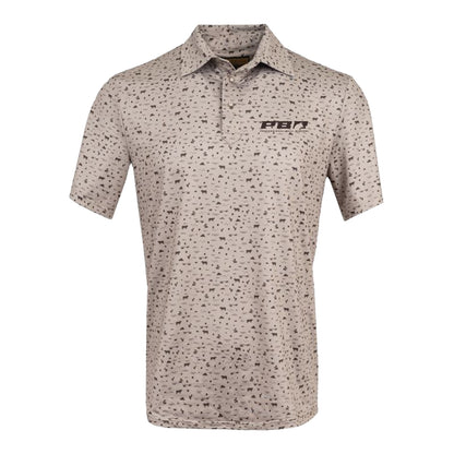 PBR Performance Golf Polo - Sand