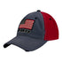 PBR American Flag Hat - Front View Left Side