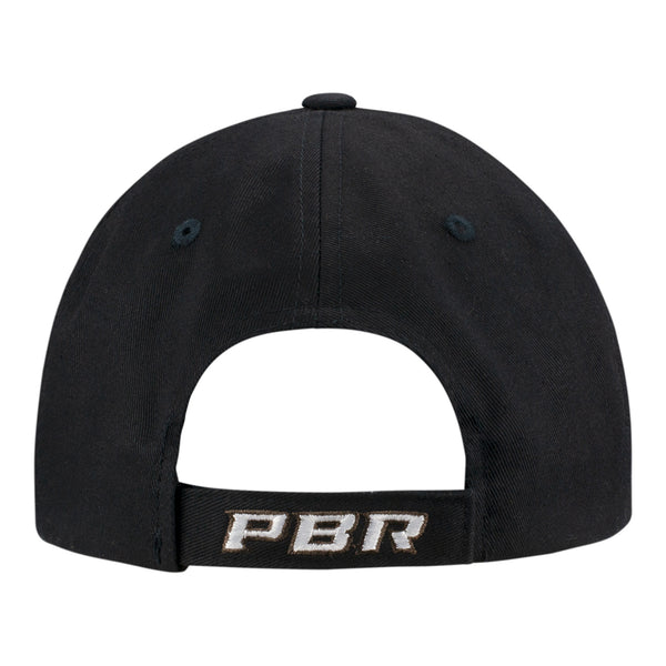PBR Leather Patch Rider Hat