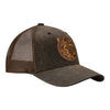 PBR 30th Anniversary Brown Meshback Hat - Front View Right Side