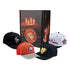PBR 30th Anniversary Men's Hat Set - All Hats with Box