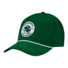 PBR Retro Green Rope Hat