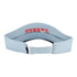 Redline Luxe Stitch Visor - Back View