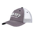 PBR Buck Off Trucker Hat - Angled Left Side View