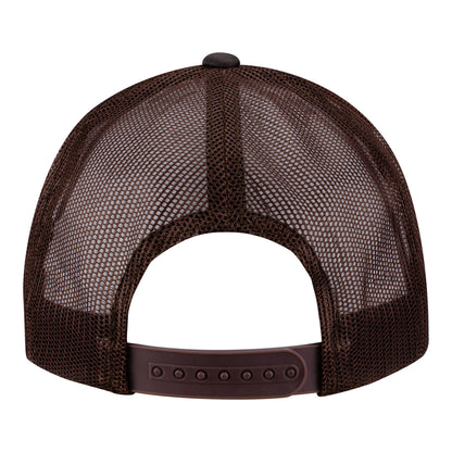 PBR "Cowboy Hat" Foam Trucker Hat - Back View