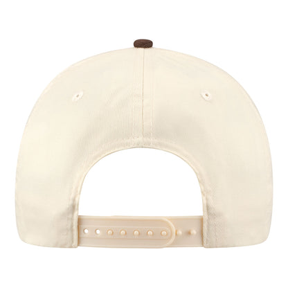 PBR Last Cowboy Standing Hat - Brown - Back View