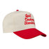 PBR Last Cowboy Standing Hat - Red - Angled Right Side View