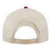 PBR Last Cowboy Standing Hat - Red - Back View