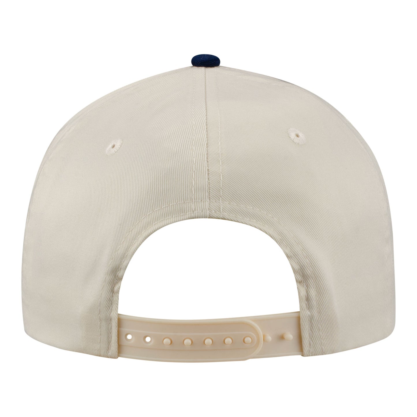 PBR Last Cowboy Standing Hat - Navy - Back View