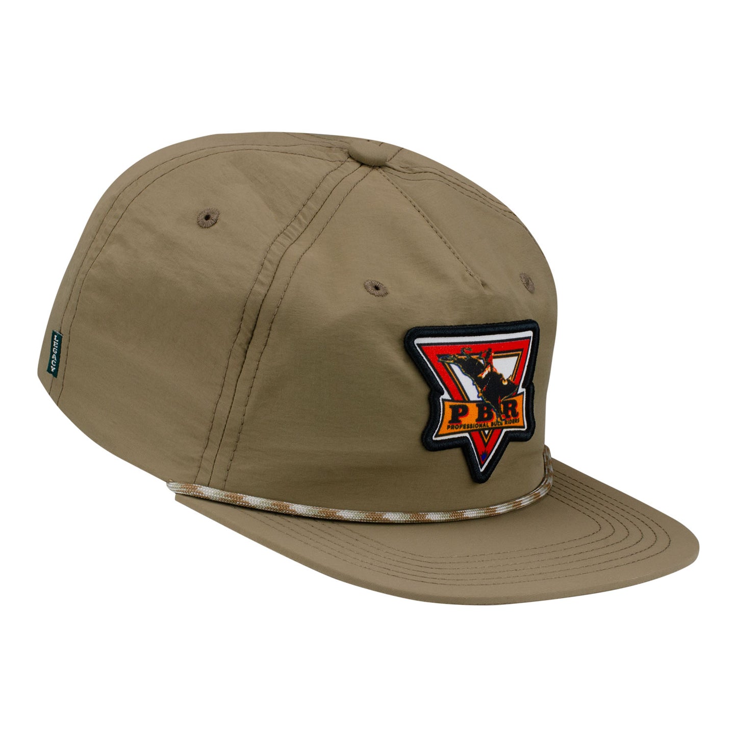 PBR Bull Action Rope Hat