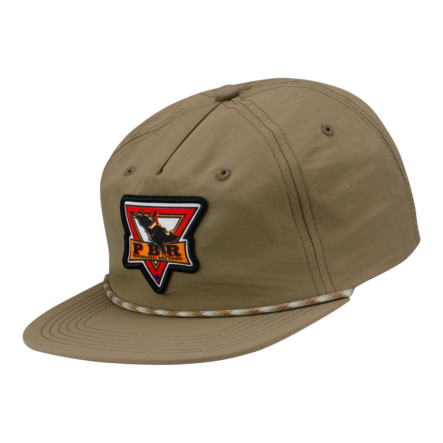 PBR Bull Action Rope Hat – PBR Shop