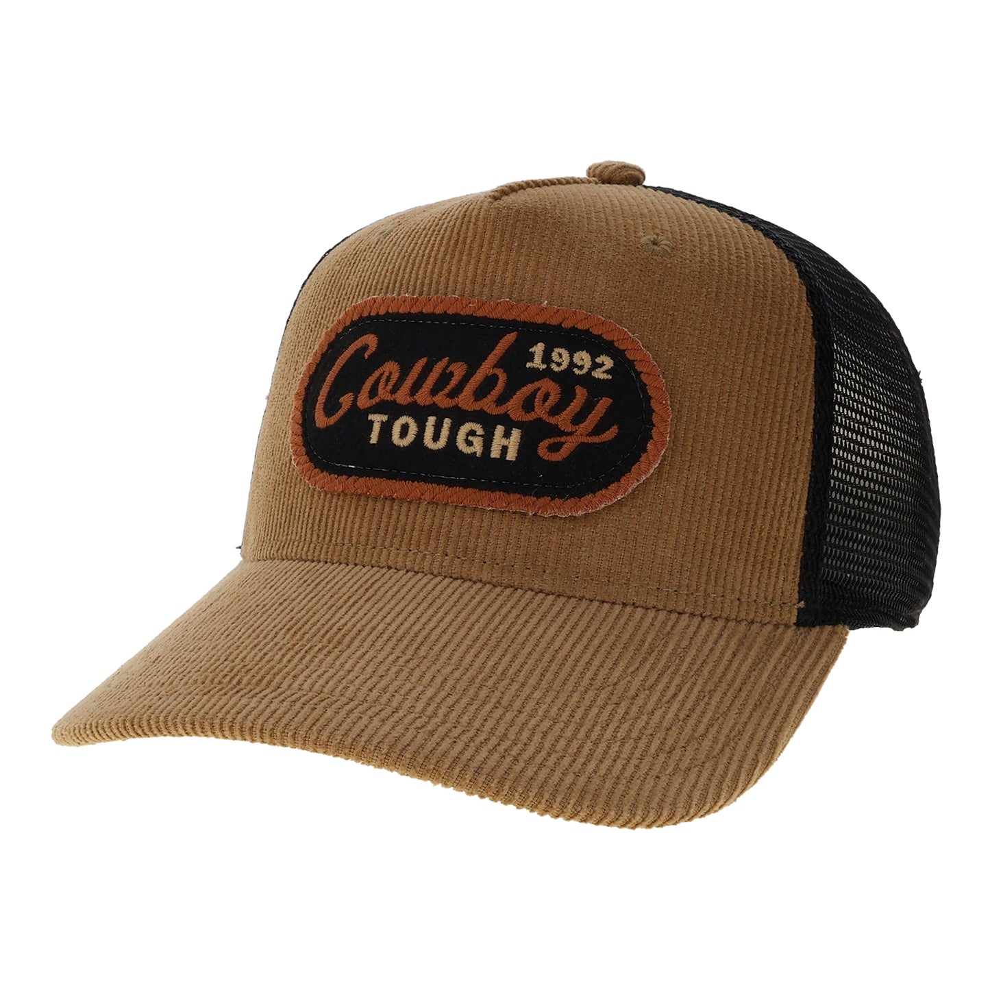 PBR Cowboy Tough Corduroy Hat