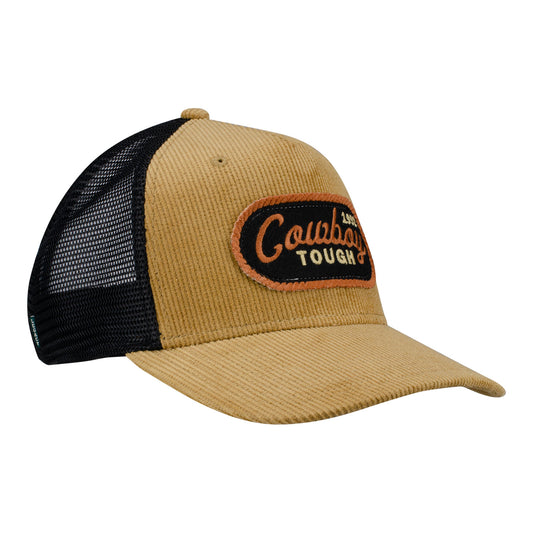 PBR Cowboy Tough Corduroy Hat